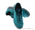 Salomon Outpath GTX Womens Trekking Shoes Gore-Tex, Salomon, Bleu, , Femmes, 0018-10761, 5637560306, 889645423425, N3-03.jpg