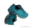 Salomon Outpath GTX Womens Trekking Shoes Gore-Tex, Salomon, Azul, , Mujer, 0018-10761, 5637560306, 889645423425, N3-18.jpg