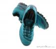 Salomon Outpath GTX Womens Trekking Shoes Gore-Tex, Salomon, Bleu, , Femmes, 0018-10761, 5637560306, 889645423425, N4-04.jpg
