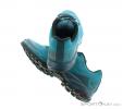 Salomon Outpath GTX Womens Trekking Shoes Gore-Tex, , Blue, , Female, 0018-10761, 5637560306, , N4-14.jpg