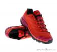 Salomon Outpath GTX Womens Trekking Shoes Gore-Tex, Salomon, Rouge, , Femmes, 0018-10761, 5637560310, 889645406169, N1-01.jpg