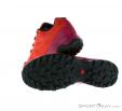 Salomon Outpath GTX Womens Trekking Shoes Gore-Tex, Salomon, Red, , Female, 0018-10761, 5637560310, 889645406169, N1-11.jpg