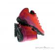 Salomon Outpath GTX Womens Trekking Shoes Gore-Tex, Salomon, Rouge, , Femmes, 0018-10761, 5637560310, 889645406169, N1-16.jpg