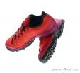 Salomon Outpath GTX Womens Trekking Shoes Gore-Tex, Salomon, Rouge, , Femmes, 0018-10761, 5637560310, 889645406169, N3-08.jpg