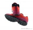 Salomon Outpath GTX Womens Trekking Shoes Gore-Tex, Salomon, Rouge, , Femmes, 0018-10761, 5637560310, 889645406169, N3-13.jpg