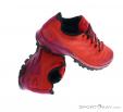 Salomon Outpath GTX Womens Trekking Shoes Gore-Tex, Salomon, Red, , Female, 0018-10761, 5637560310, 889645406169, N3-18.jpg