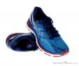 Asics Gel Nimbus 19 Mens Running Shoes, Asics, Blue, , Male, 0103-10154, 5637560330, 8718833792093, N1-01.jpg