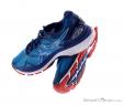 Asics Gel Nimbus 19 Mens Running Shoes, Asics, Blue, , Male, 0103-10154, 5637560330, 8718833792093, N3-08.jpg