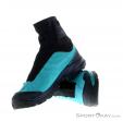 Salomon Outpath Pro GTX Womens Trail Running Shoes Gore-Tex, Salomon, Bleu, , Femmes, 0018-10762, 5637560348, 889645406114, N1-06.jpg
