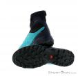 Salomon Outpath Pro GTX Womens Trail Running Shoes Gore-Tex, Salomon, Modrá, , Ženy, 0018-10762, 5637560348, 889645406114, N1-11.jpg