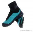 Salomon Outpath Pro GTX Womens Trail Running Shoes Gore-Tex, Salomon, Azul, , Mujer, 0018-10762, 5637560348, 889645406114, N2-07.jpg