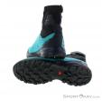 Salomon Outpath Pro GTX Womens Trail Running Shoes Gore-Tex, Salomon, Bleu, , Femmes, 0018-10762, 5637560348, 889645406114, N2-12.jpg