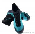 Salomon Outpath Pro GTX Womens Trail Running Shoes Gore-Tex, Salomon, Bleu, , Femmes, 0018-10762, 5637560348, 889645406114, N3-03.jpg
