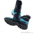 Salomon Outpath Pro GTX Womens Trail Running Shoes Gore-Tex, Salomon, Blue, , Female, 0018-10762, 5637560348, 889645406114, N3-13.jpg