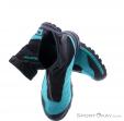 Salomon Outpath Pro GTX Womens Trail Running Shoes Gore-Tex, Salomon, Azul, , Mujer, 0018-10762, 5637560348, 889645406114, N4-04.jpg