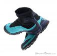 Salomon Outpath Pro GTX Womens Trail Running Shoes Gore-Tex, Salomon, Bleu, , Femmes, 0018-10762, 5637560348, 889645406114, N4-09.jpg