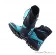 Salomon Outpath Pro GTX Womens Trail Running Shoes Gore-Tex, Salomon, Azul, , Mujer, 0018-10762, 5637560348, 889645406114, N4-14.jpg