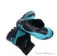 Salomon Outpath Pro GTX Womens Trail Running Shoes Gore-Tex, Salomon, Bleu, , Femmes, 0018-10762, 5637560348, 889645406114, N4-19.jpg