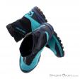 Salomon Outpath Pro GTX Womens Trail Running Shoes Gore-Tex, Salomon, Blue, , Female, 0018-10762, 5637560348, 889645406114, N5-05.jpg