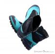 Salomon Outpath Pro GTX Womens Trail Running Shoes Gore-Tex, Salomon, Bleu, , Femmes, 0018-10762, 5637560348, 889645406114, N5-15.jpg
