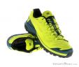 Salomon Outpath GTX Mens Trekking Shoes Gore-Tex, Salomon, Zelená, , Muži, 0018-10763, 5637560351, 889645412689, N1-01.jpg