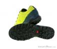 Salomon Outpath GTX Mens Trekking Shoes Gore-Tex, Salomon, Verde, , Hombre, 0018-10763, 5637560351, 889645412689, N1-11.jpg