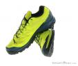 Salomon Outpath GTX Mens Trekking Shoes Gore-Tex, , Green, , Male, 0018-10763, 5637560351, , N2-07.jpg