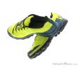 Salomon Outpath GTX Mens Trekking Shoes Gore-Tex, Salomon, Verde, , Hombre, 0018-10763, 5637560351, 889645412689, N4-09.jpg