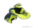 Salomon Outpath GTX Mens Trekking Shoes Gore-Tex, , Green, , Male, 0018-10763, 5637560351, , N4-19.jpg