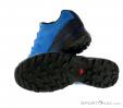 Salomon Outpath GTX Mens Trekking Shoes Gore-Tex, , Blue, , Male, 0018-10763, 5637560374, , N1-11.jpg