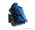 Salomon Outpath GTX Mens Trekking Shoes Gore-Tex, , Blue, , Male, 0018-10763, 5637560374, , N1-16.jpg