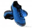 Salomon Outpath GTX Mens Trekking Shoes Gore-Tex, Salomon, Blue, , Male, 0018-10763, 5637560374, 889645422749, N2-02.jpg