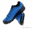 Salomon Outpath GTX Mens Trekking Shoes Gore-Tex, Salomon, Blue, , Male, 0018-10763, 5637560374, 889645422749, N2-07.jpg