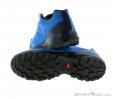 Salomon Outpath GTX Mens Trekking Shoes Gore-Tex, Salomon, Azul, , Hombre, 0018-10763, 5637560374, 889645422749, N2-12.jpg