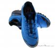 Salomon Outpath GTX Mens Trekking Shoes Gore-Tex, Salomon, Bleu, , Hommes, 0018-10763, 5637560374, 889645422749, N3-03.jpg