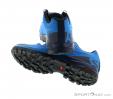 Salomon Outpath GTX Mens Trekking Shoes Gore-Tex, Salomon, Blue, , Male, 0018-10763, 5637560374, 889645422749, N3-13.jpg
