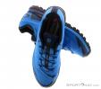 Salomon Outpath GTX Mens Trekking Shoes Gore-Tex, Salomon, Blue, , Male, 0018-10763, 5637560374, 889645422749, N4-04.jpg
