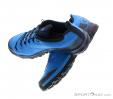 Salomon Outpath GTX Mens Trekking Shoes Gore-Tex, , Blue, , Male, 0018-10763, 5637560374, , N4-09.jpg