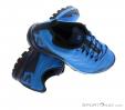 Salomon Outpath GTX Mens Trekking Shoes Gore-Tex, Salomon, Blue, , Male, 0018-10763, 5637560374, 889645422749, N4-19.jpg
