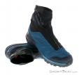 Salomon Outpath Pro GTX Mens Trail Running Boots Gore-Tex, Salomon, Modrá, , Muži, 0018-10764, 5637560385, 889645422794, N1-01.jpg