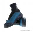 Salomon Outpath Pro GTX Mens Trail Running Boots Gore-Tex, Salomon, Blue, , Male, 0018-10764, 5637560385, 889645422794, N1-06.jpg