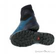 Salomon Outpath Pro GTX Mens Trail Running Boots Gore-Tex, Salomon, Modrá, , Muži, 0018-10764, 5637560385, 889645422794, N1-11.jpg
