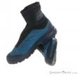 Salomon Outpath Pro GTX Mens Trail Running Boots Gore-Tex, Salomon, Bleu, , Hommes, 0018-10764, 5637560385, 889645422794, N2-07.jpg