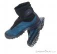 Salomon Outpath Pro GTX Mens Trail Running Boots Gore-Tex, Salomon, Bleu, , Hommes, 0018-10764, 5637560385, 889645422794, N3-08.jpg