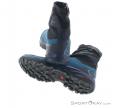 Salomon Outpath Pro GTX Mens Trail Running Boots Gore-Tex, Salomon, Blue, , Male, 0018-10764, 5637560385, 889645422794, N3-13.jpg