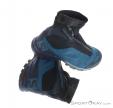 Salomon Outpath Pro GTX Mens Trail Running Boots Gore-Tex, Salomon, Bleu, , Hommes, 0018-10764, 5637560385, 889645422794, N3-18.jpg