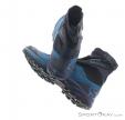 Salomon Outpath Pro GTX Mens Trail Running Boots Gore-Tex, Salomon, Modrá, , Muži, 0018-10764, 5637560385, 889645422794, N4-14.jpg