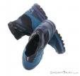 Salomon Outpath Pro GTX Mens Trail Running Boots Gore-Tex, Salomon, Blue, , Male, 0018-10764, 5637560385, 889645422794, N5-05.jpg