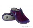 Salomon RX Slide 3.0 Womens Leisure Sandals, Salomon, Purple, , Female, 0018-10765, 5637560397, 889645193366, N1-01.jpg