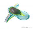 Salomon RX Slide 3.0 Womens Leisure Sandals, Salomon, Turquoise, , Femmes, 0018-10765, 5637560406, 0, N4-19.jpg